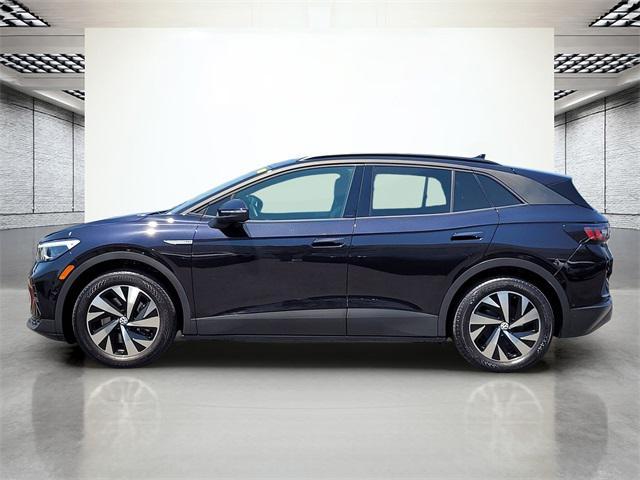 used 2023 Volkswagen ID.4 car, priced at $23,500