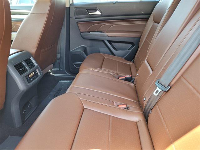 used 2023 Volkswagen Atlas car, priced at $31,750
