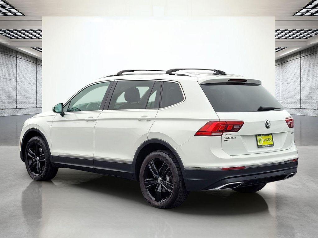 used 2020 Volkswagen Tiguan car, priced at $19,000