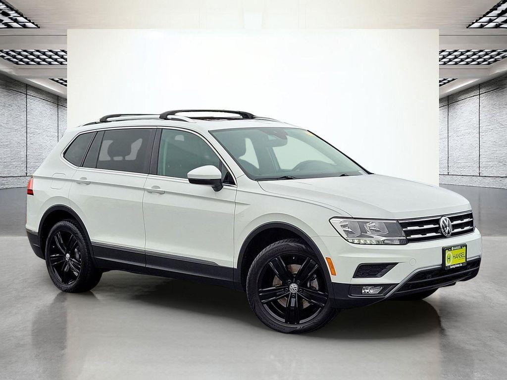 used 2020 Volkswagen Tiguan car, priced at $19,000