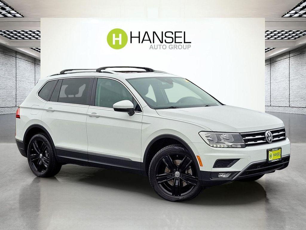 used 2020 Volkswagen Tiguan car, priced at $19,000