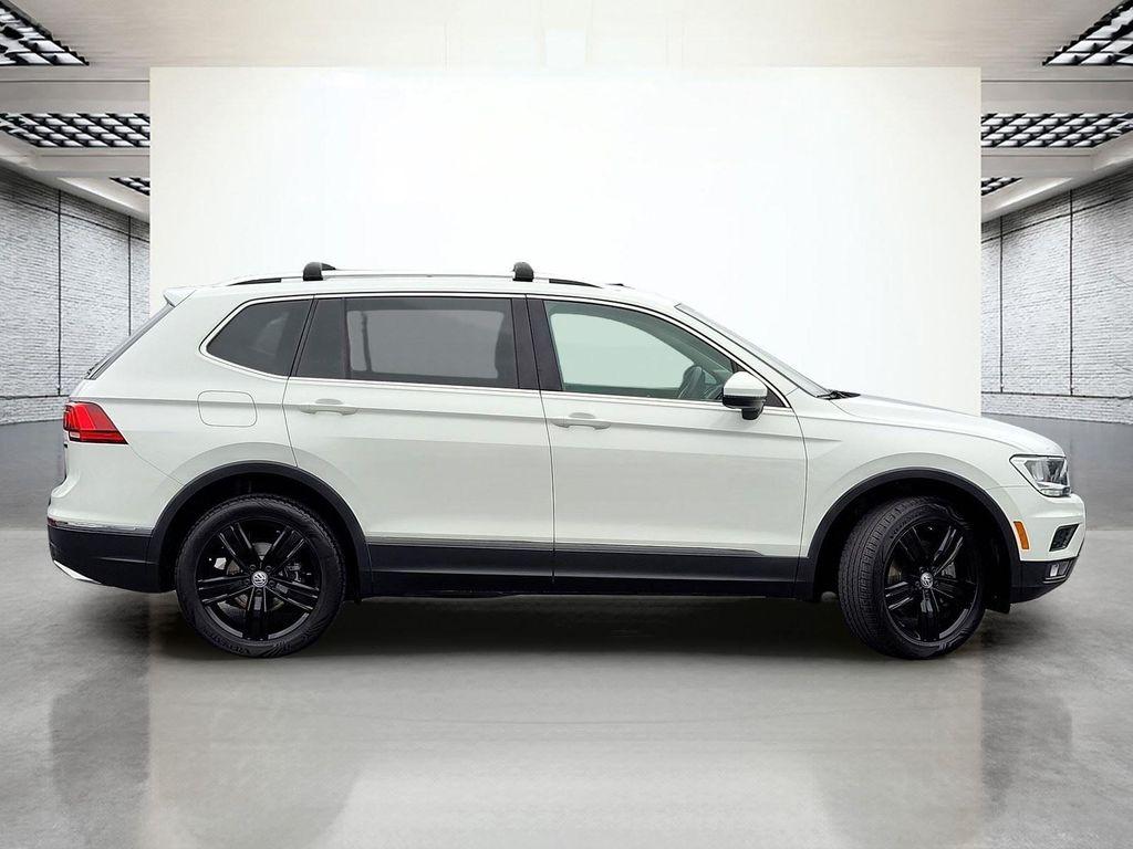 used 2020 Volkswagen Tiguan car, priced at $19,000