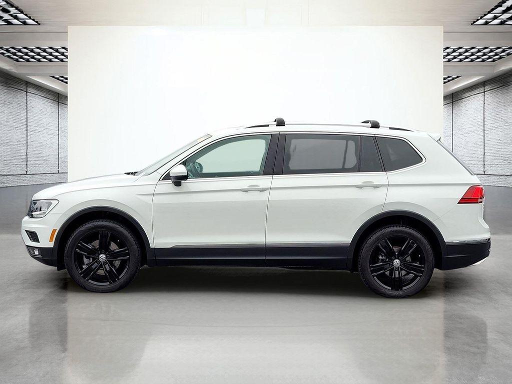 used 2020 Volkswagen Tiguan car, priced at $19,000