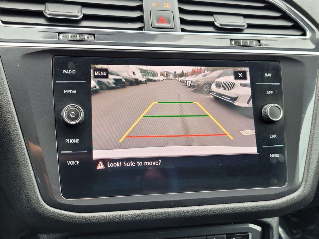 used 2020 Volkswagen Tiguan car, priced at $19,000