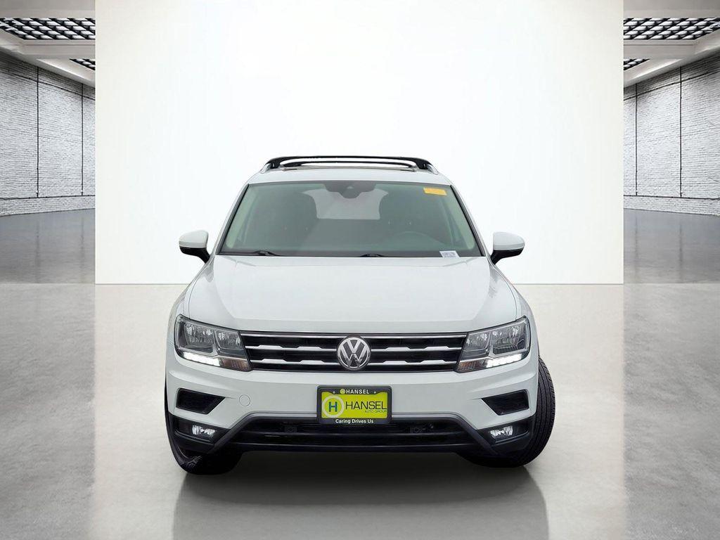used 2020 Volkswagen Tiguan car, priced at $19,000