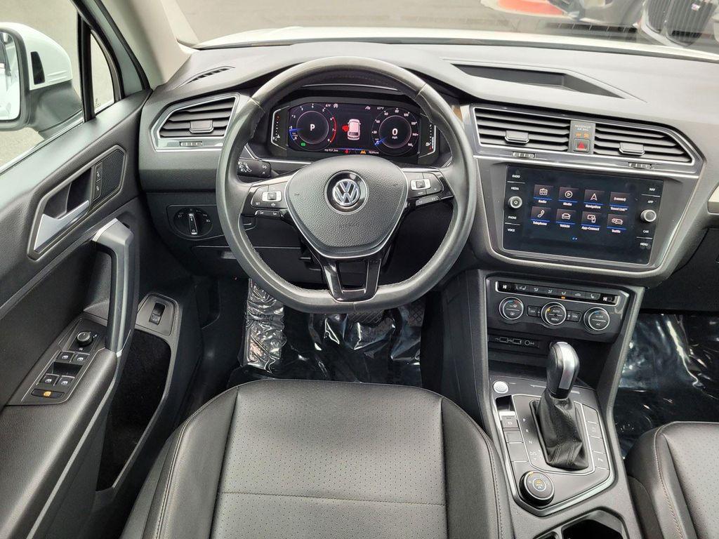 used 2020 Volkswagen Tiguan car, priced at $19,000