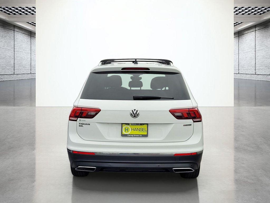 used 2020 Volkswagen Tiguan car, priced at $19,000