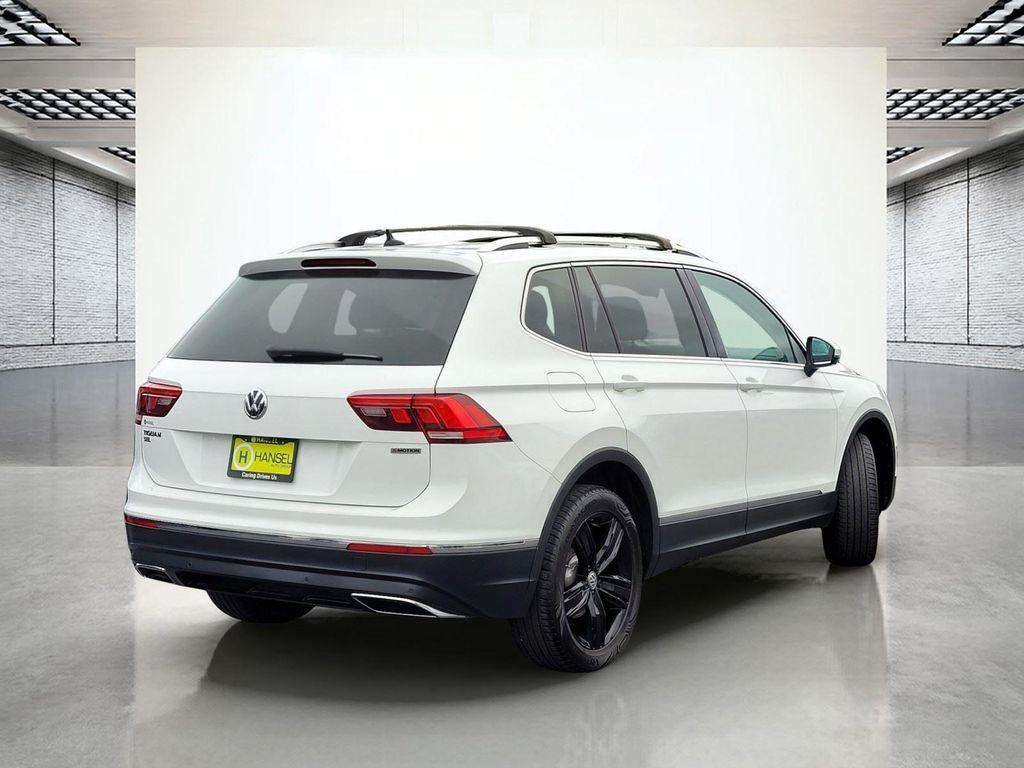 used 2020 Volkswagen Tiguan car, priced at $19,000