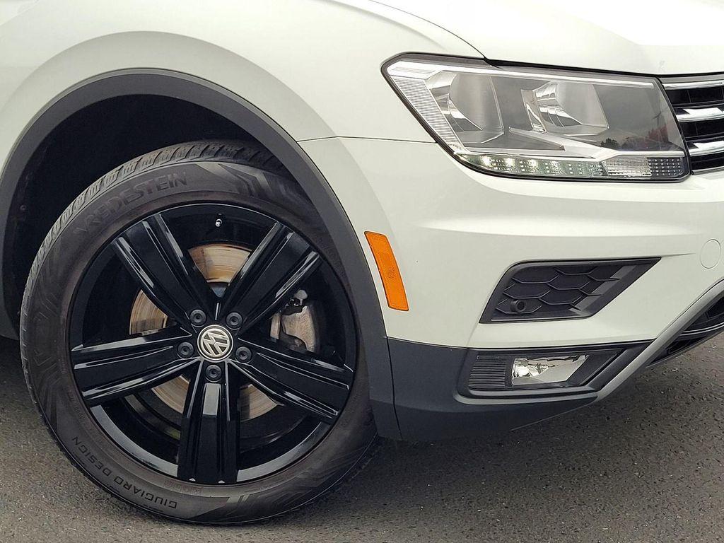 used 2020 Volkswagen Tiguan car, priced at $19,000