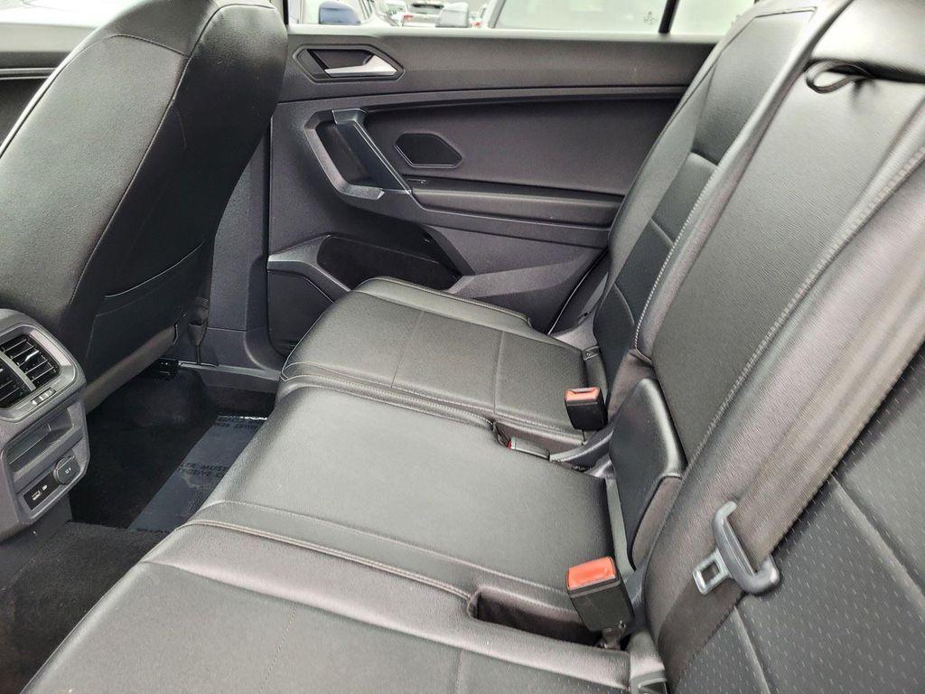 used 2020 Volkswagen Tiguan car, priced at $19,000