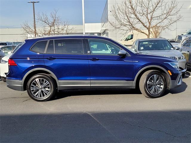 new 2024 Volkswagen Tiguan car, priced at $33,005