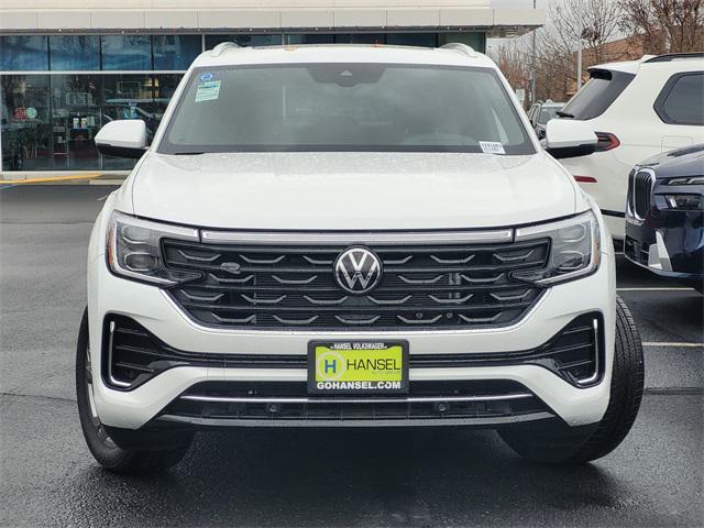 new 2024 Volkswagen Atlas Cross Sport car, priced at $50,946