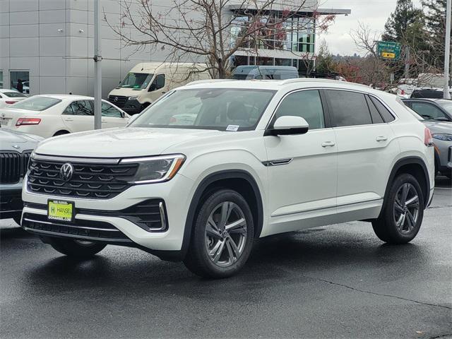 new 2024 Volkswagen Atlas Cross Sport car, priced at $50,946