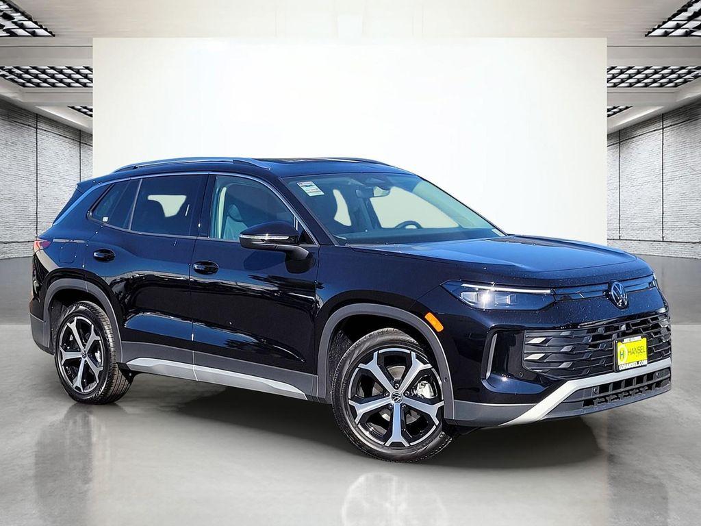 new 2025 Volkswagen Tiguan car, priced at $33,531