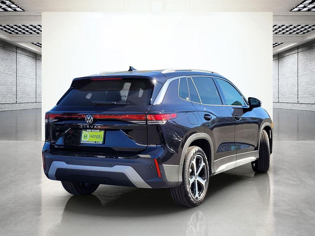 new 2025 Volkswagen Tiguan car, priced at $33,531