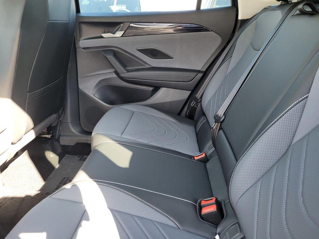 new 2025 Volkswagen Tiguan car, priced at $33,531