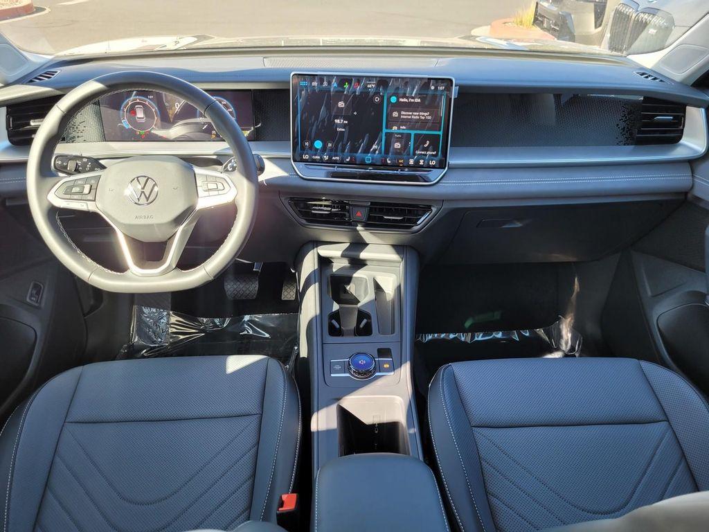 new 2025 Volkswagen Tiguan car, priced at $33,531