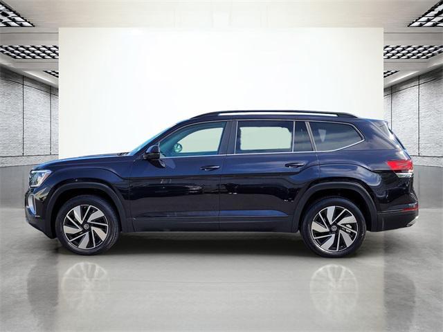 used 2024 Volkswagen Atlas car, priced at $30,750