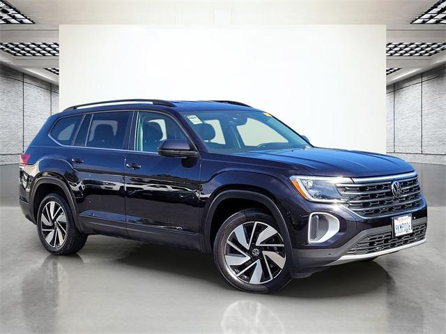 used 2024 Volkswagen Atlas car, priced at $30,750