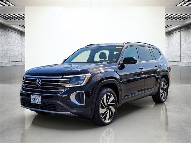 used 2024 Volkswagen Atlas car, priced at $30,750