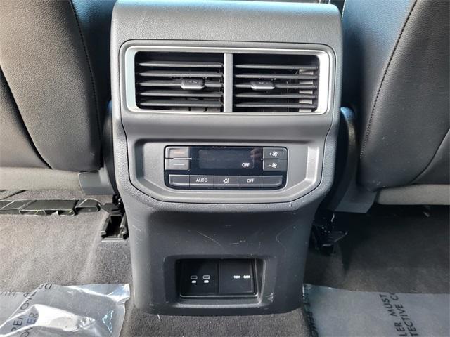 used 2024 Volkswagen Atlas car, priced at $30,750