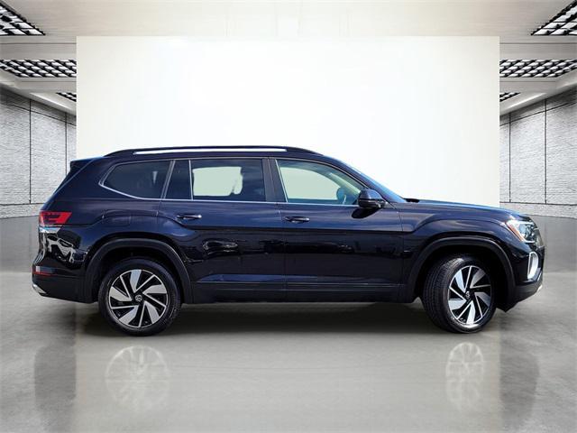 used 2024 Volkswagen Atlas car, priced at $30,750