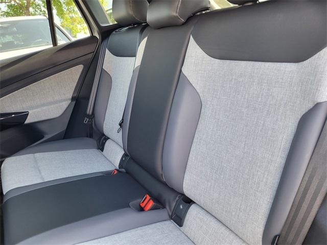 new 2025 Volkswagen ID.4 car, priced at $43,176