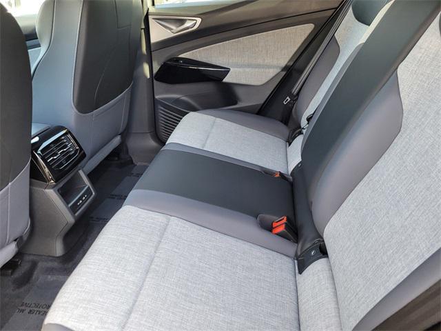 new 2025 Volkswagen ID.4 car, priced at $43,176