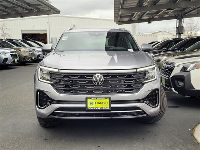 new 2024 Volkswagen Atlas Cross Sport car, priced at $50,568