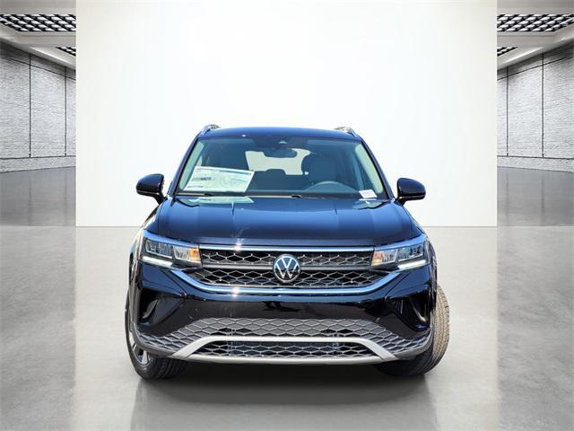 new 2024 Volkswagen Taos car, priced at $30,628