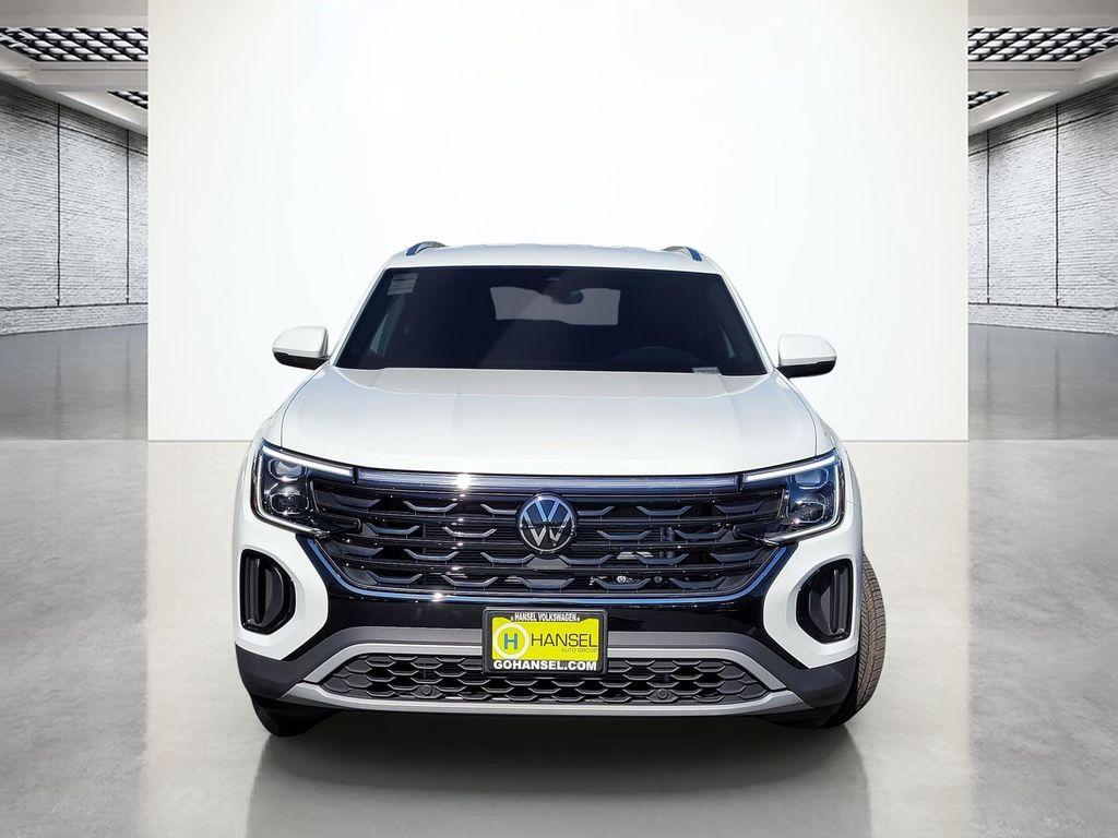 new 2025 Volkswagen Atlas Cross Sport car, priced at $35,411