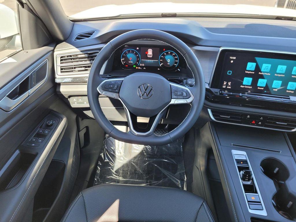 new 2025 Volkswagen Atlas Cross Sport car, priced at $35,411