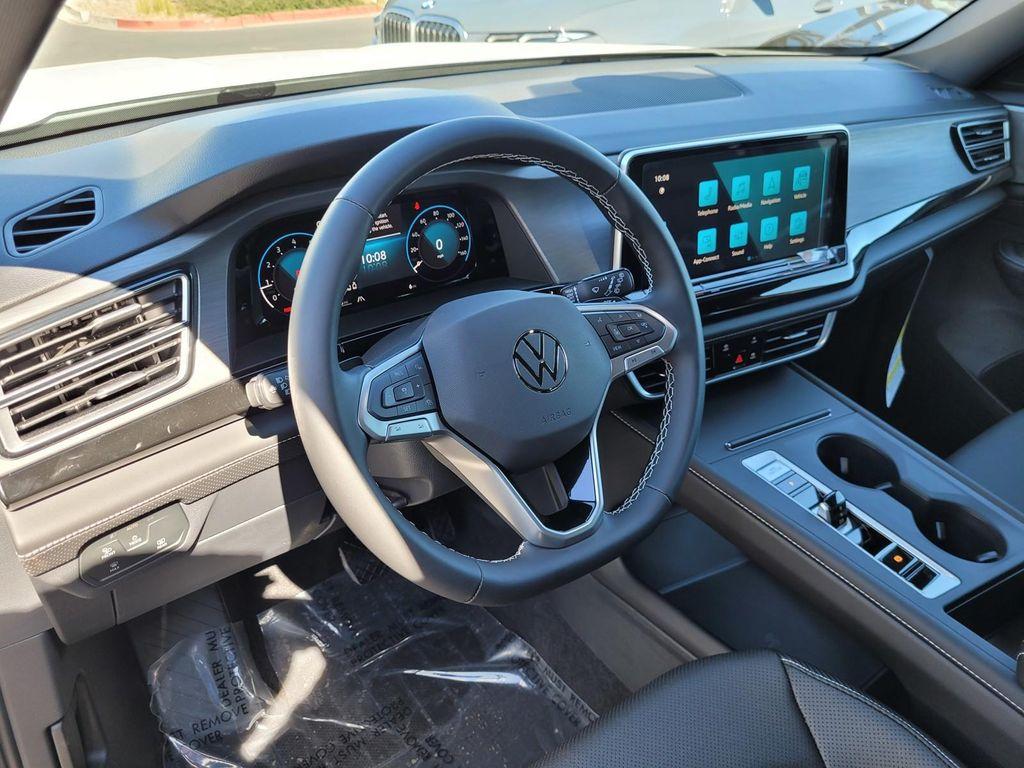 new 2025 Volkswagen Atlas Cross Sport car, priced at $35,411