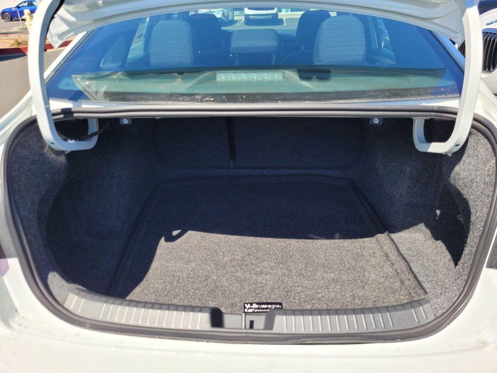 new 2025 Volkswagen Jetta car, priced at $24,046