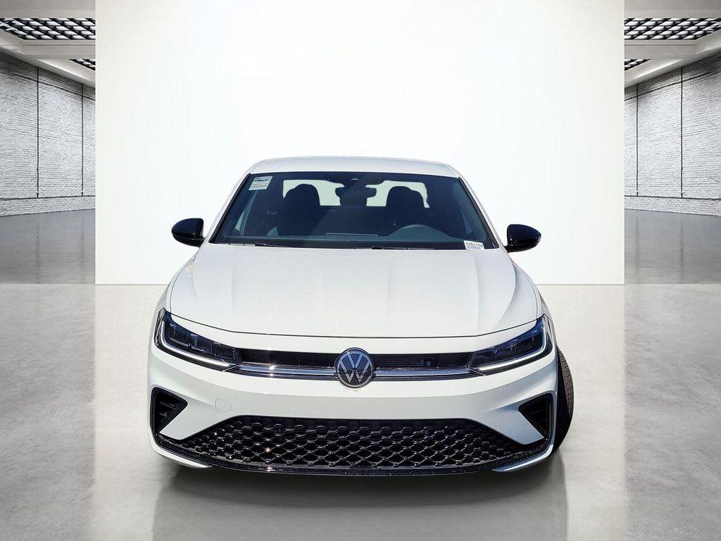 new 2025 Volkswagen Jetta car, priced at $24,046