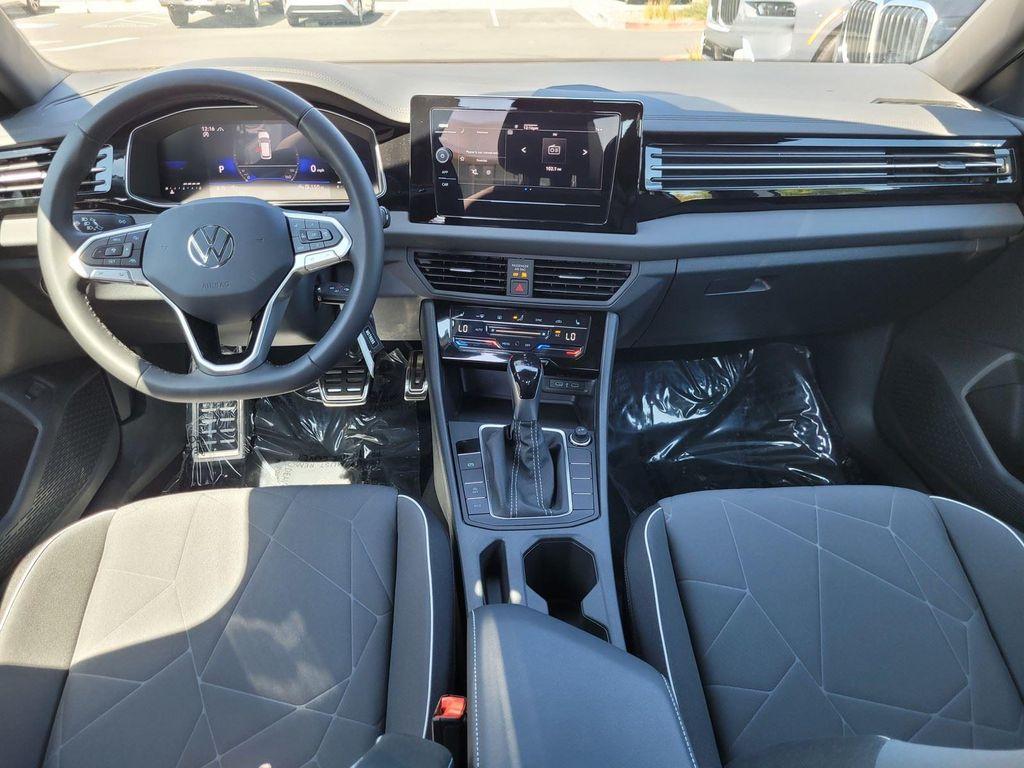 new 2025 Volkswagen Jetta car, priced at $24,046