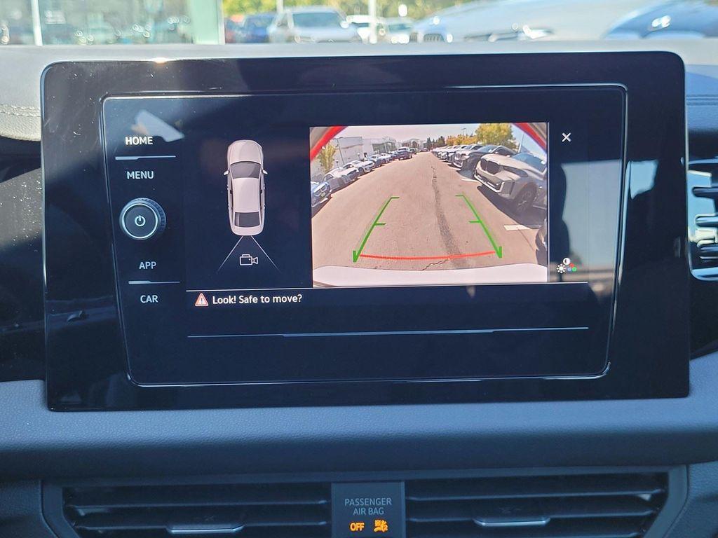 new 2025 Volkswagen Jetta car, priced at $24,046