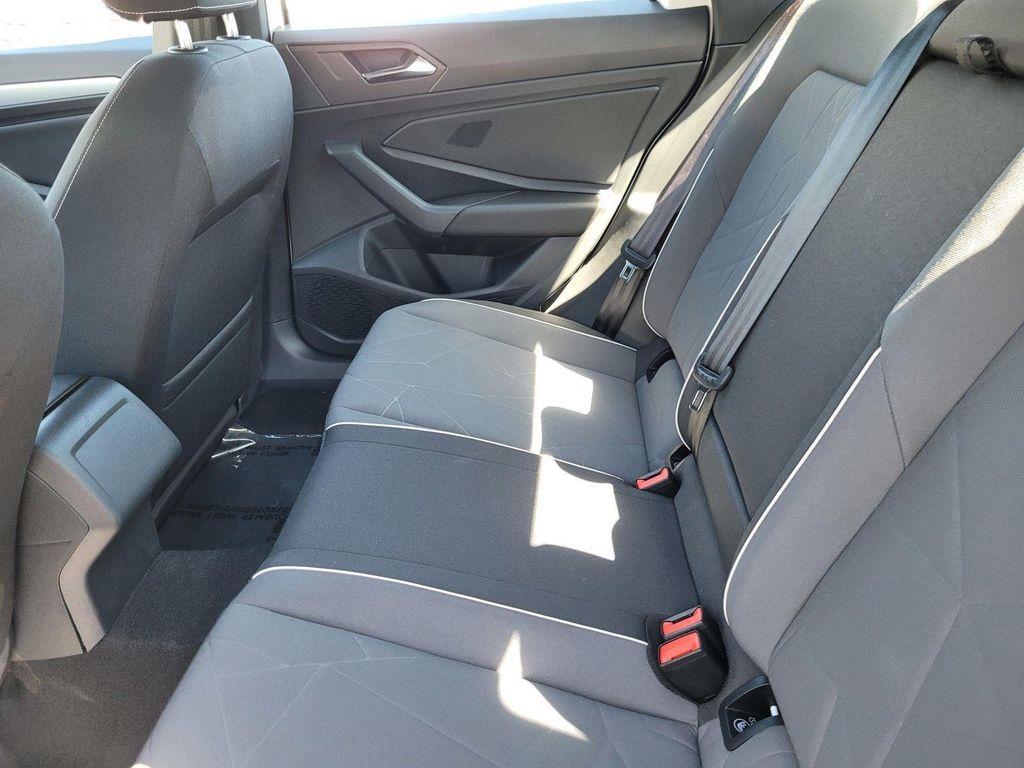 new 2025 Volkswagen Jetta car, priced at $24,046