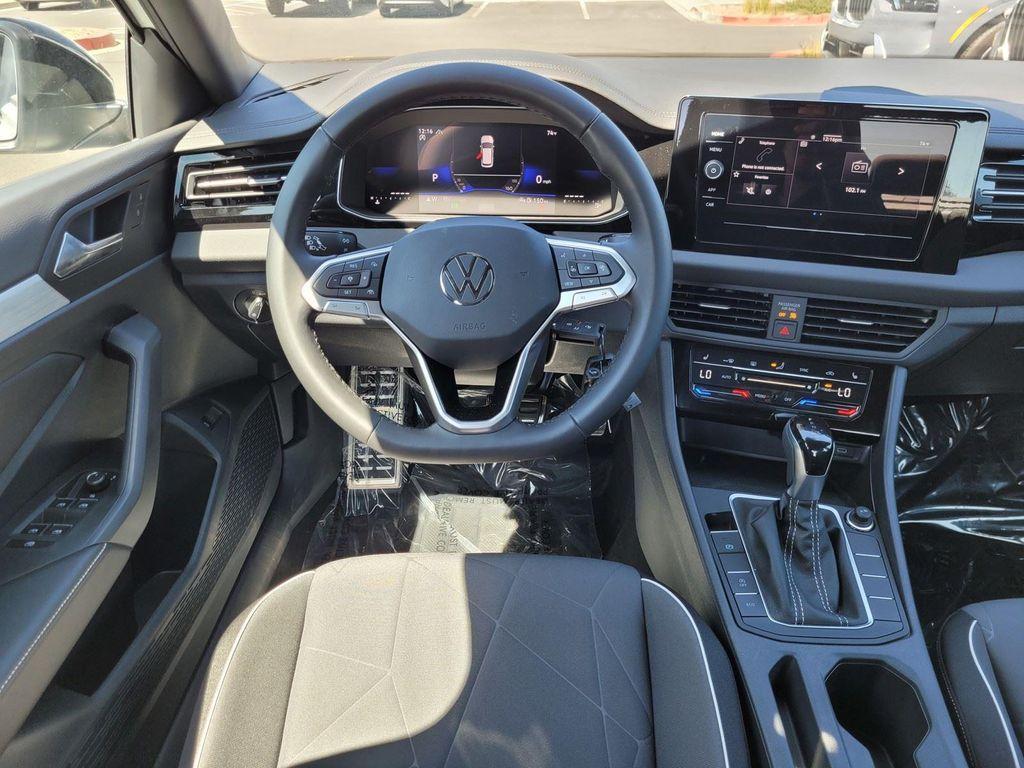 new 2025 Volkswagen Jetta car, priced at $24,046