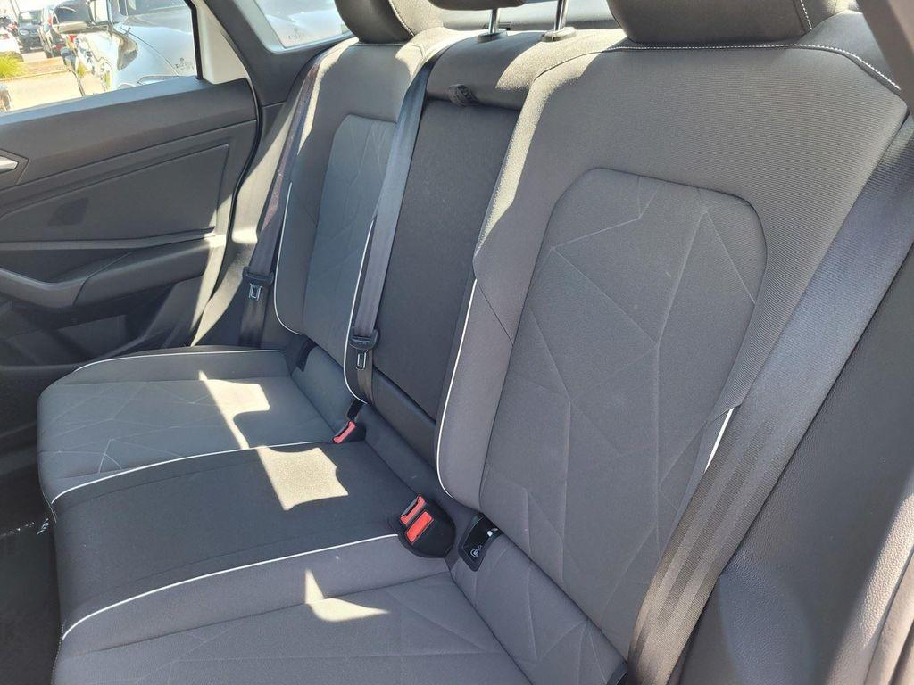 new 2025 Volkswagen Jetta car, priced at $24,046