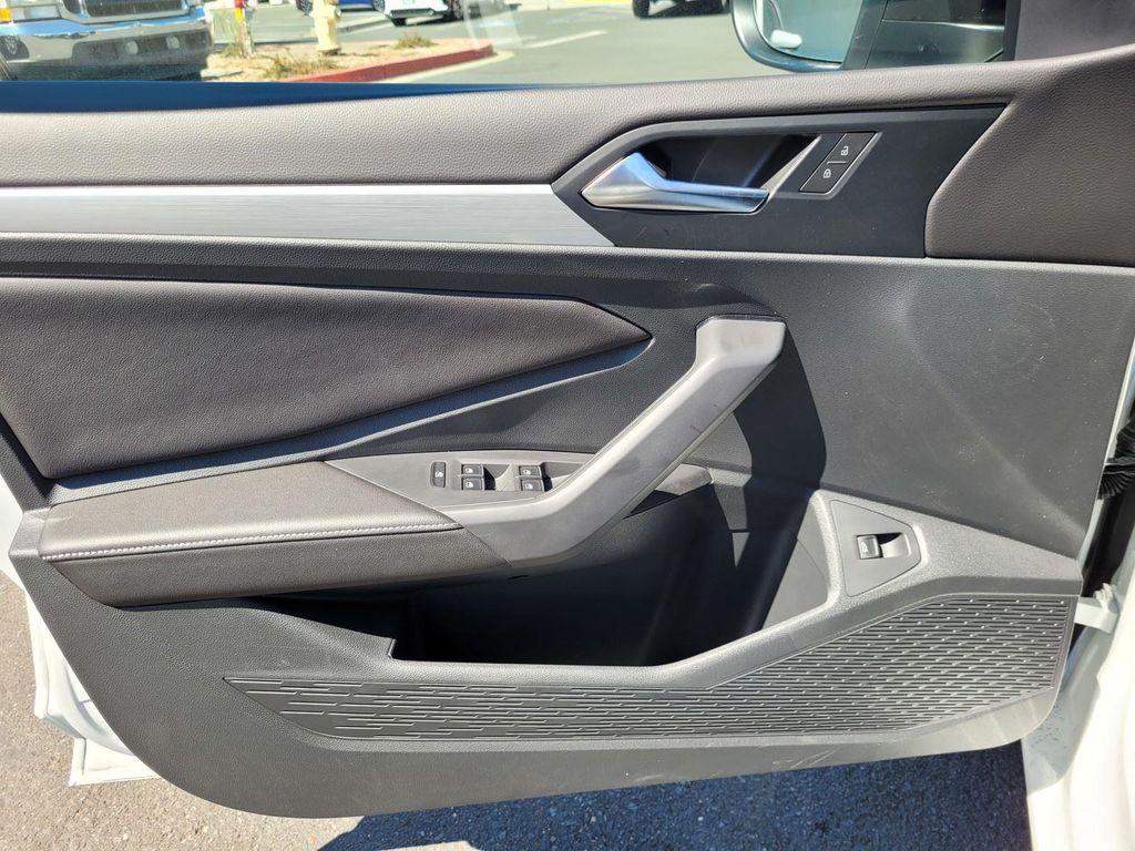 new 2025 Volkswagen Jetta car, priced at $24,046