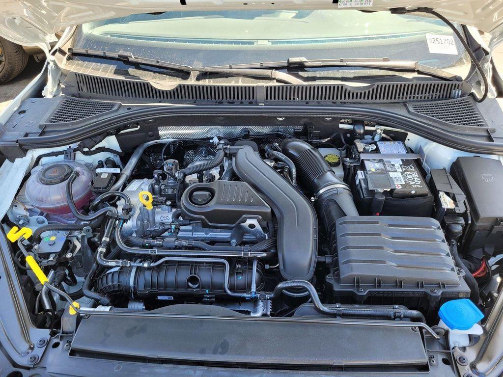 new 2025 Volkswagen Jetta car, priced at $24,046