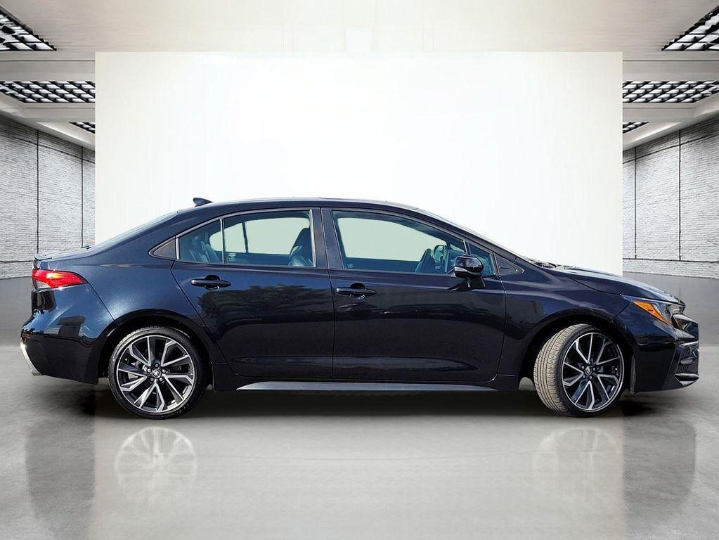 used 2022 Toyota Corolla car, priced at $23,000