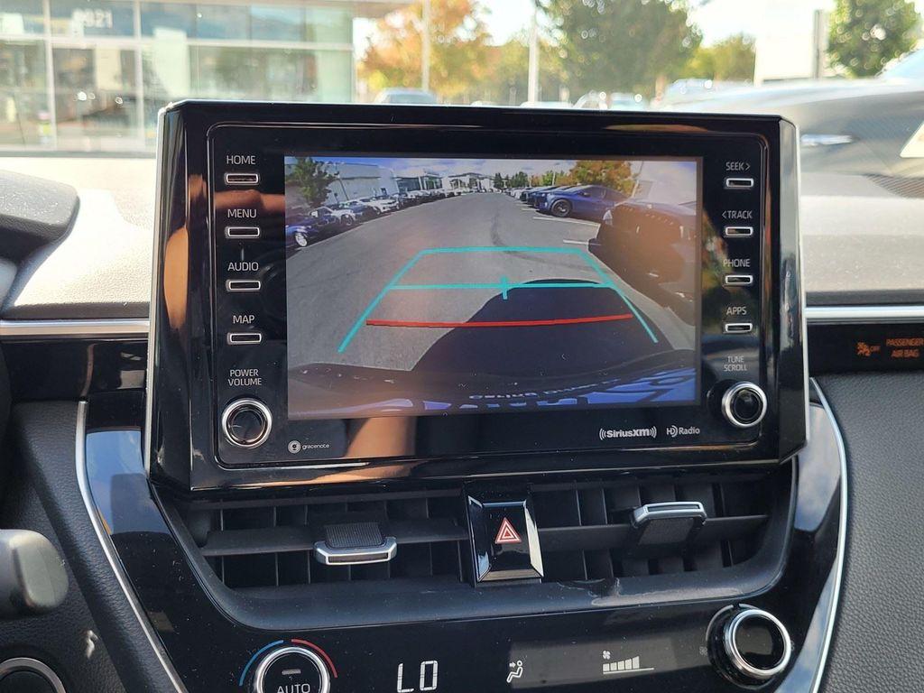 used 2022 Toyota Corolla car, priced at $23,000