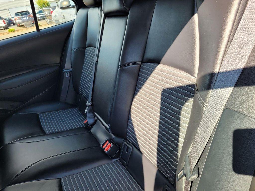 used 2022 Toyota Corolla car, priced at $23,000
