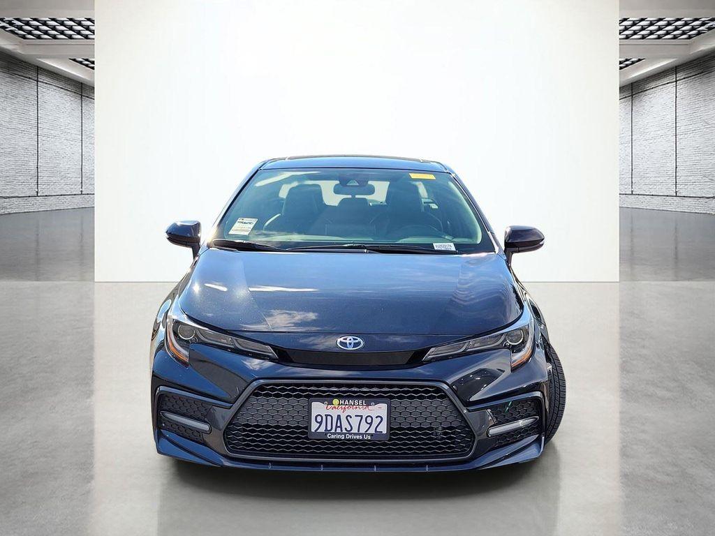 used 2022 Toyota Corolla car, priced at $23,000