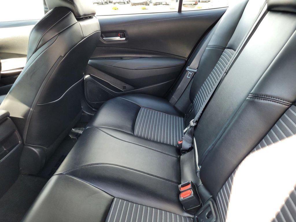 used 2022 Toyota Corolla car, priced at $23,000
