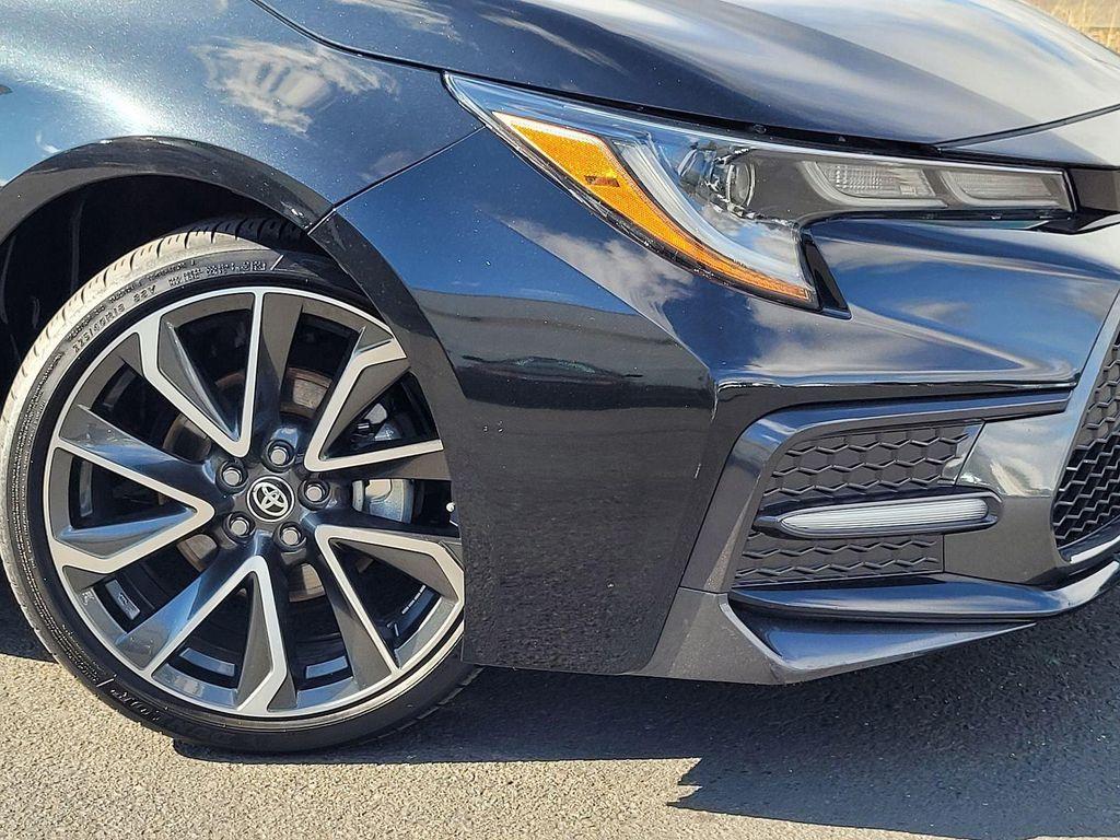 used 2022 Toyota Corolla car, priced at $23,000