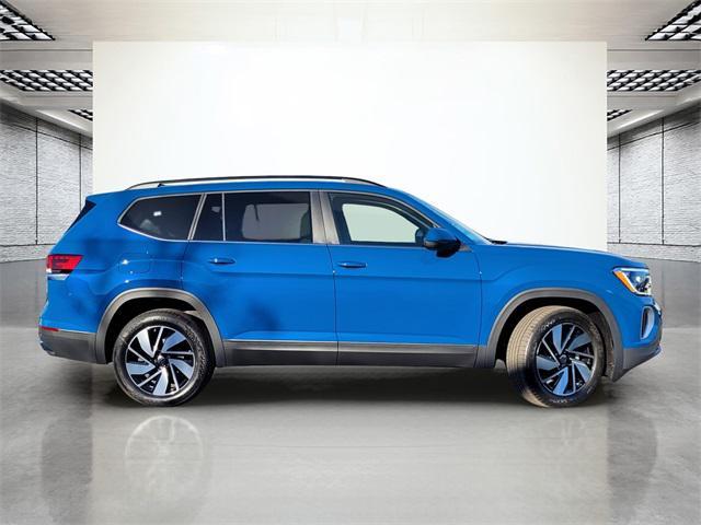 new 2025 Volkswagen Atlas car, priced at $46,262