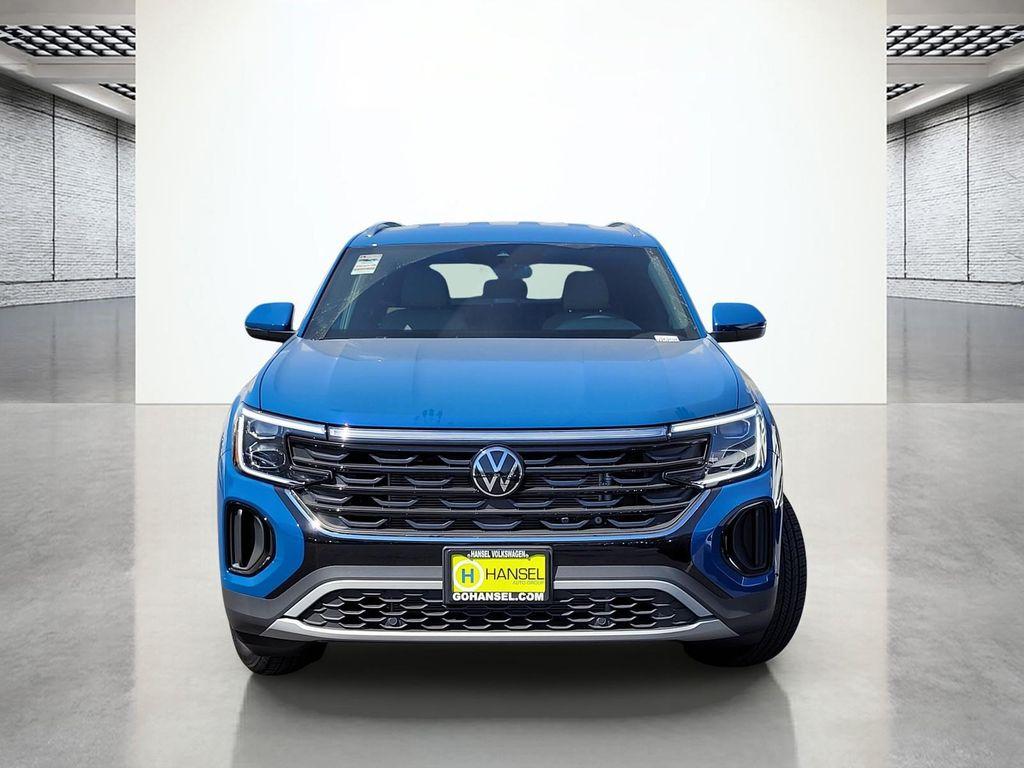 new 2025 Volkswagen Atlas Cross Sport car, priced at $35,911